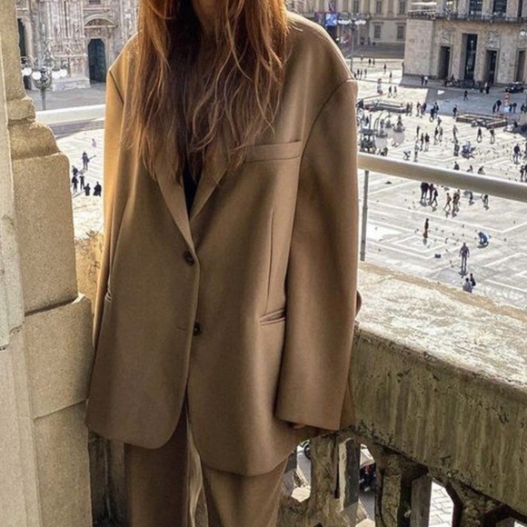 The Frankie Shop Jackets & Blazers - Frankie shop bea blazer